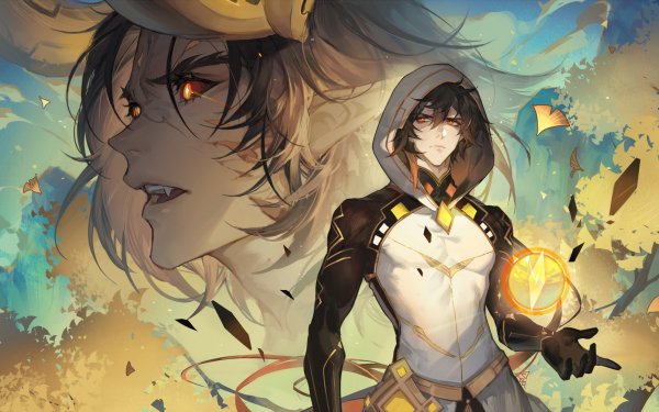 2687 Genshin Impact Fondos de pantalla HD | Fondos de Escritorio