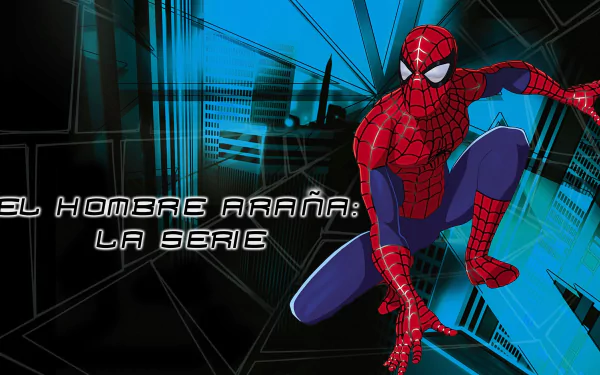 TV Show Spider-Man: The New Animated Series HD Desktop Wallpaper | Background Image