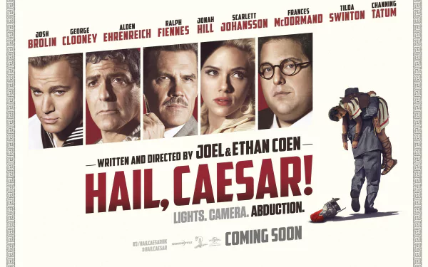 movie Hail, Caesar! HD Desktop Wallpaper | Background Image