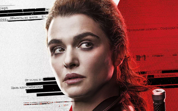 Melina Vostokoff Rachel Weisz movie Black Widow HD Desktop Wallpaper | Background Image