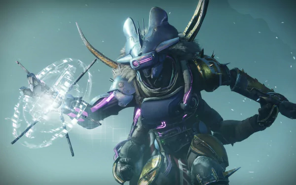 Destiny 2: Beyond Light video game Destiny 2 HD Desktop Wallpaper | Background Image