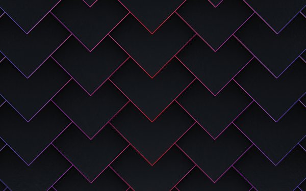 Artistic Pattern Minimalist HD Wallpaper | Background Image