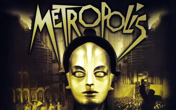 movie metropolis HD Desktop Wallpaper | Background Image