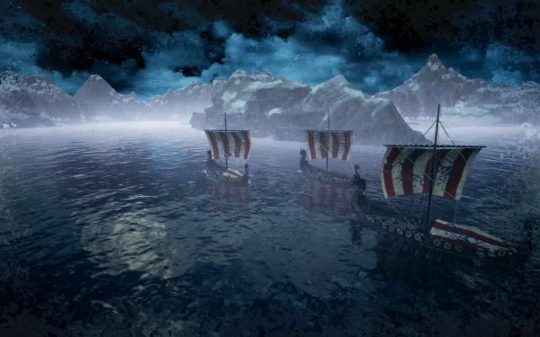 video game Frozenheim HD Desktop Wallpaper | Background Image