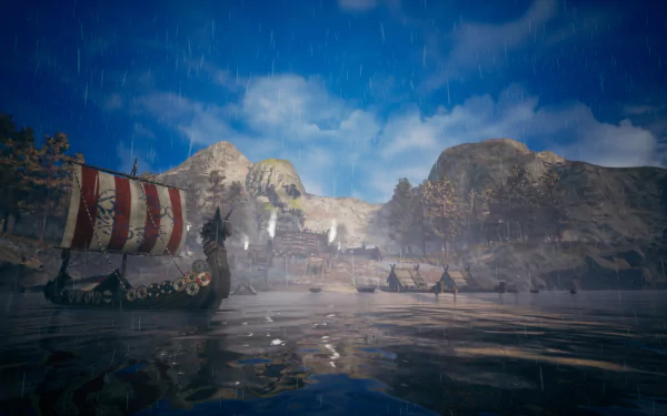 video game Frozenheim HD Desktop Wallpaper | Background Image