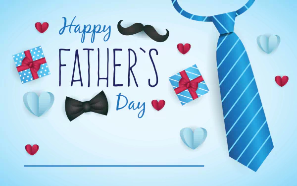 Happy Father's Day holiday Father's Day HD Desktop Wallpaper | Background Image