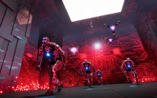 video game Marvel's Avengers HD Desktop Wallpaper | Background Image