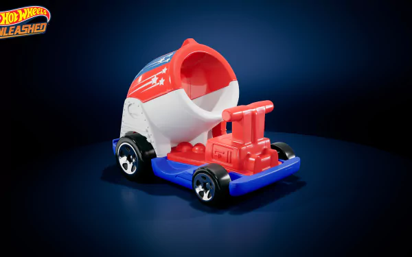 Hot Wheels video game Hot Wheels Unleashed HD Desktop Wallpaper | Background Image