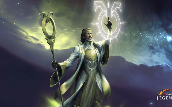 video game Magic: Legends HD Desktop Wallpaper | Background Image