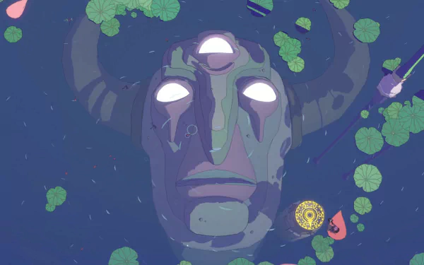 video game Unexplored 2: The Wayfarer's Legacy HD Desktop Wallpaper | Background Image