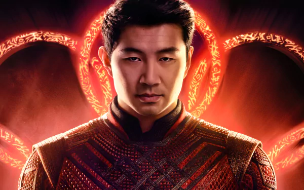 Shang-Chi Simu Liu movie Shang-Chi and the Legend of the Ten Rings HD Desktop Wallpaper | Background Image