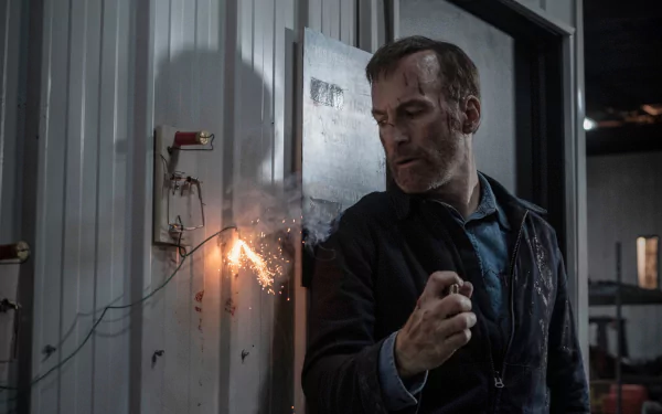 Bob Odenkirk movie Nobody HD Desktop Wallpaper | Background Image