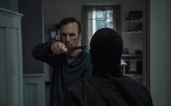 Bob Odenkirk movie Nobody HD Desktop Wallpaper | Background Image