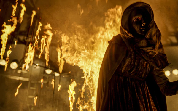 movie The Unholy HD Desktop Wallpaper | Background Image