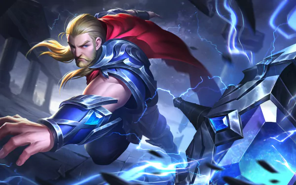 video game Heroes Evolved HD Desktop Wallpaper | Background Image