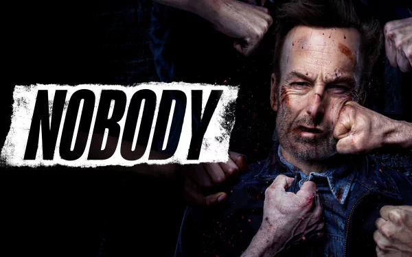 Bob Odenkirk movie Nobody HD Desktop Wallpaper | Background Image