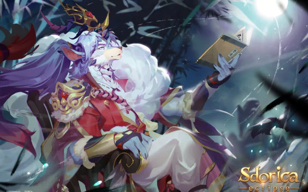 video game Sdorica HD Desktop Wallpaper | Background Image