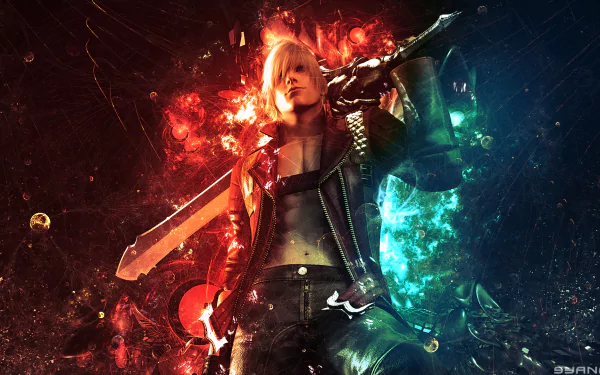  Devil May Cry Dante's Awakening
