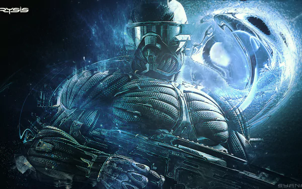  Crysis 2 Prophet