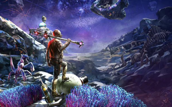  The Outer Worlds: Peril on Gorgon DLC