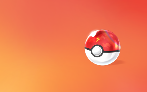 Anime Pokémon Pokeball HD Wallpaper | Background Image