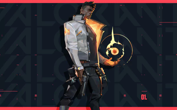 Phoenix (Valorant) video game Valorant HD Desktop Wallpaper | Background Image