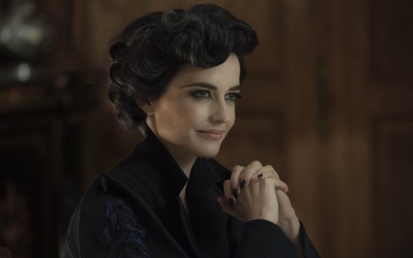 Movie Miss Peregrine's Home for Peculiar Children Miss Peregrine Eva Green HD Wallpaper | Background Image