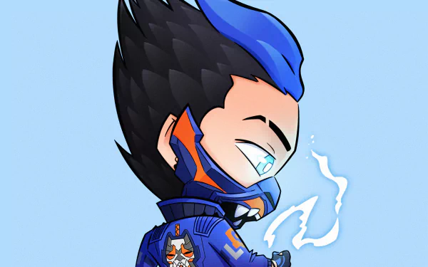 Yoru (Valorant) video game Valorant HD Desktop Wallpaper | Background Image