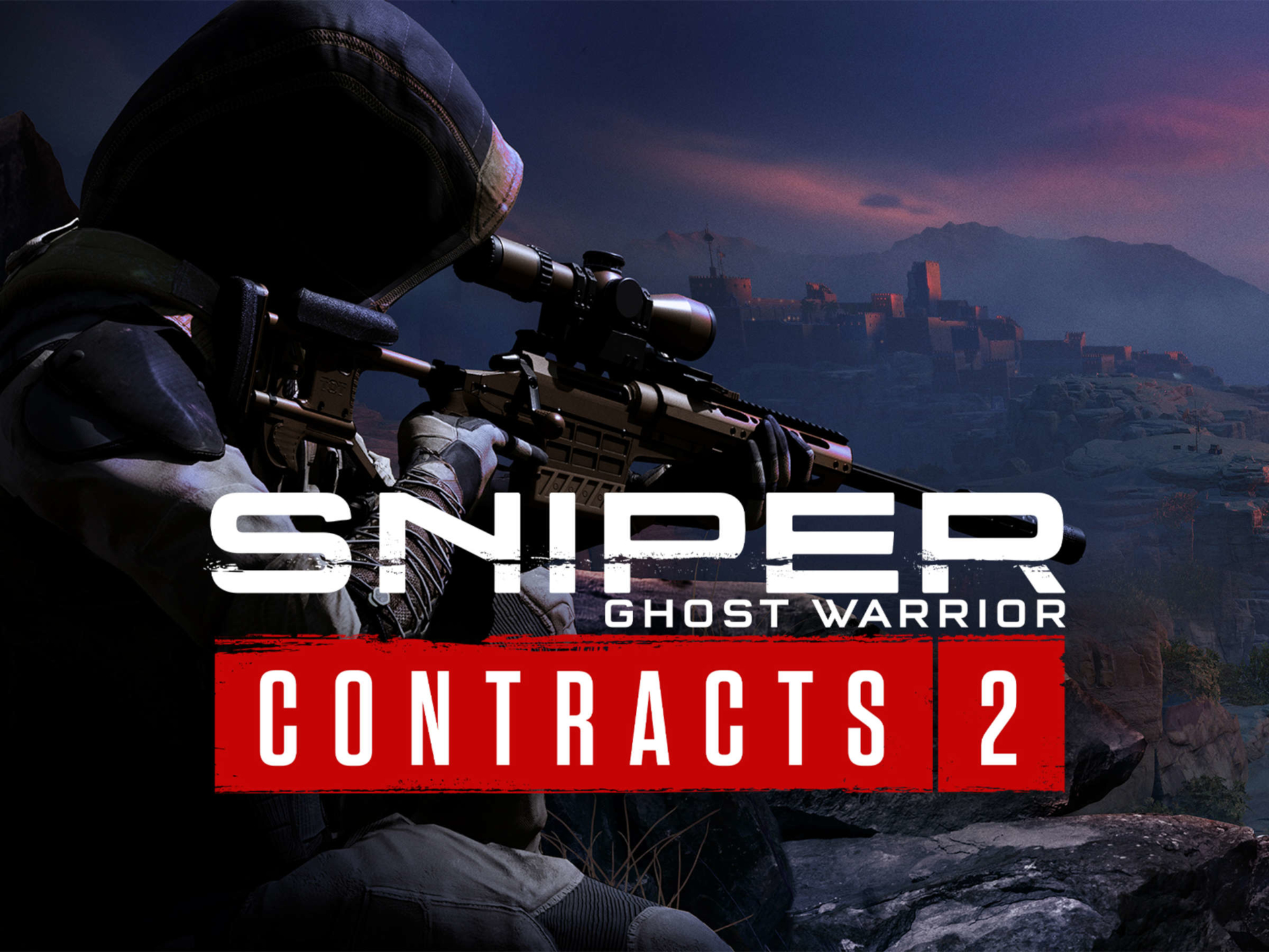 Sniper Ghost Warrior Contracts 2 HD Wallpaper