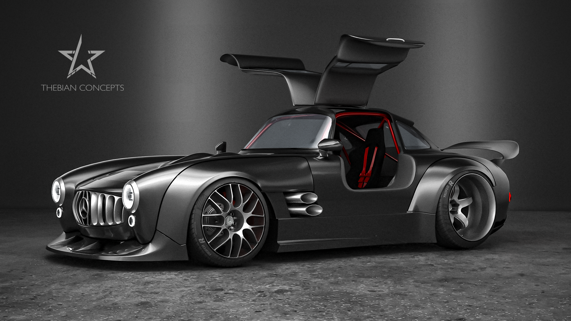 Vehicles Concept Car HD Wallpaper | Background Image