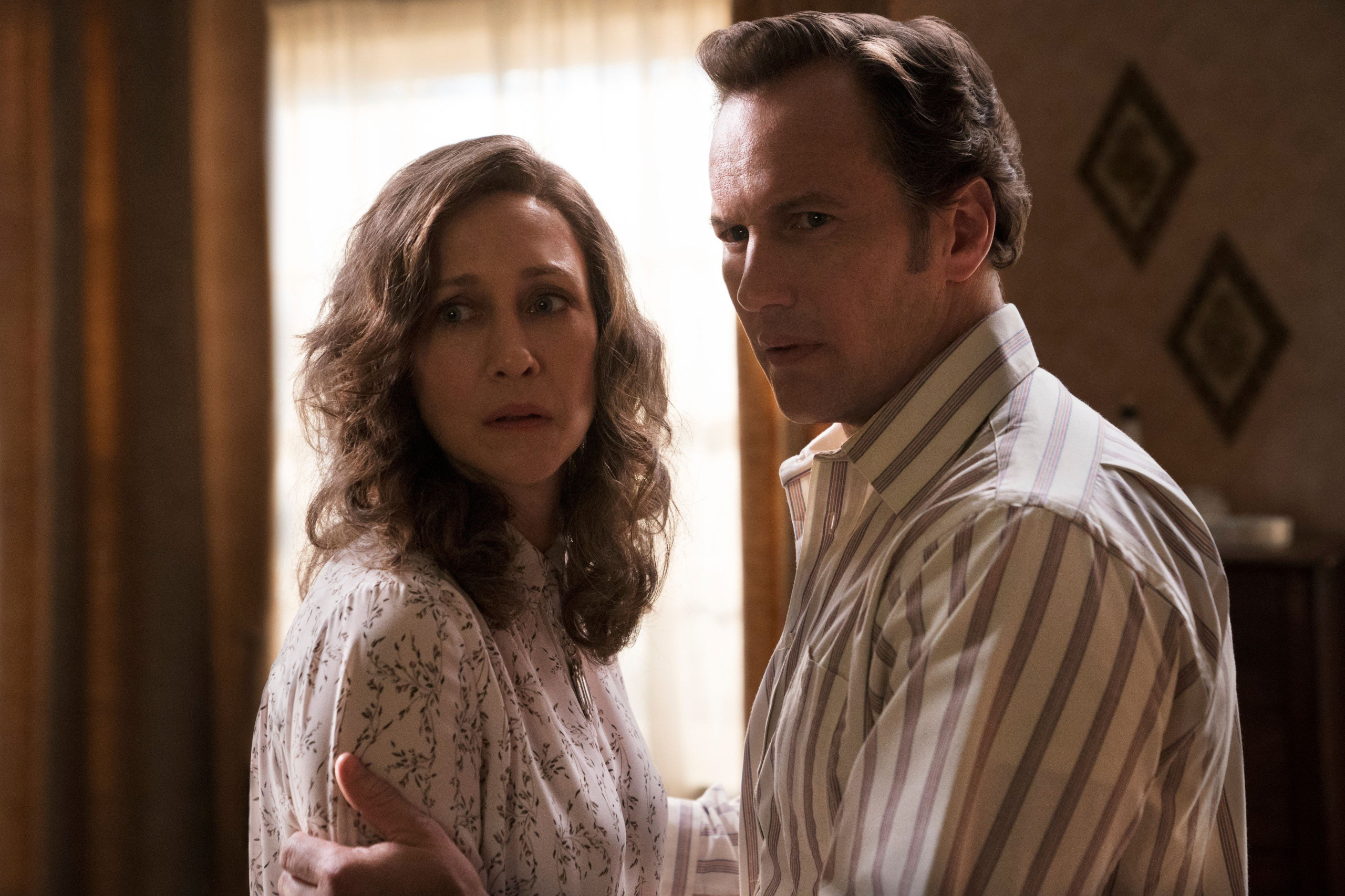 Movie The Conjuring: The Devil Made Me Do It HD Wallpaper | Background Image