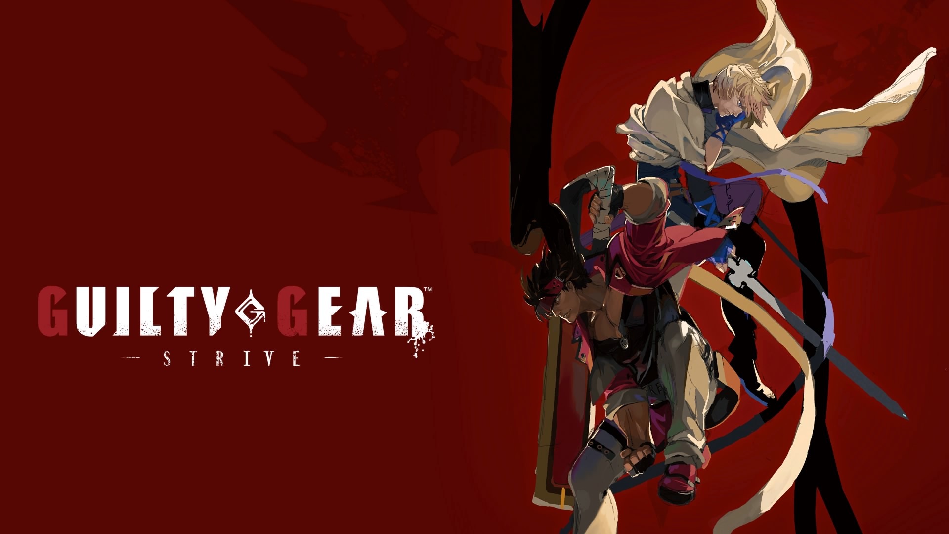 Video Game GUILTY GEAR -STRIVE- HD Wallpaper | Background Image