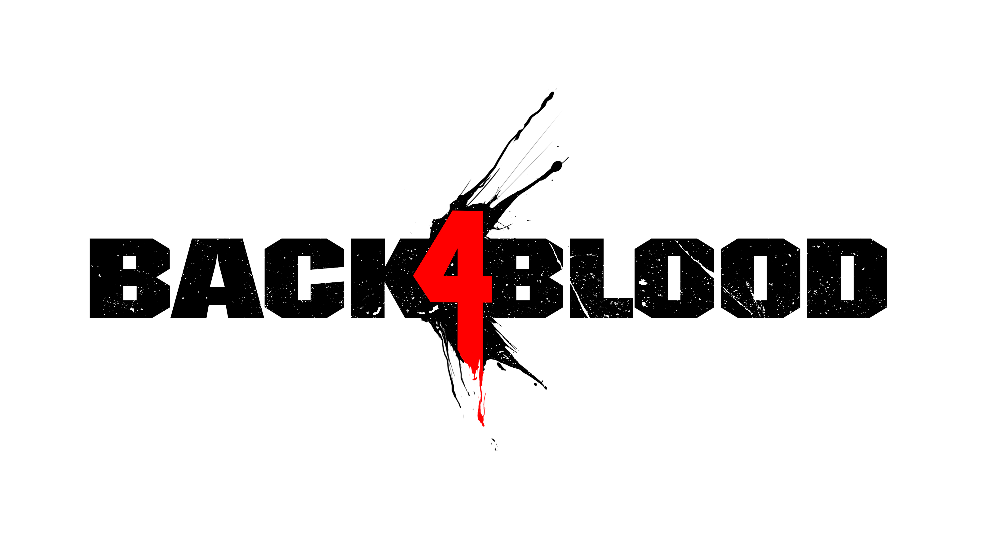 Video Game Back 4 Blood HD Wallpaper Background Image.