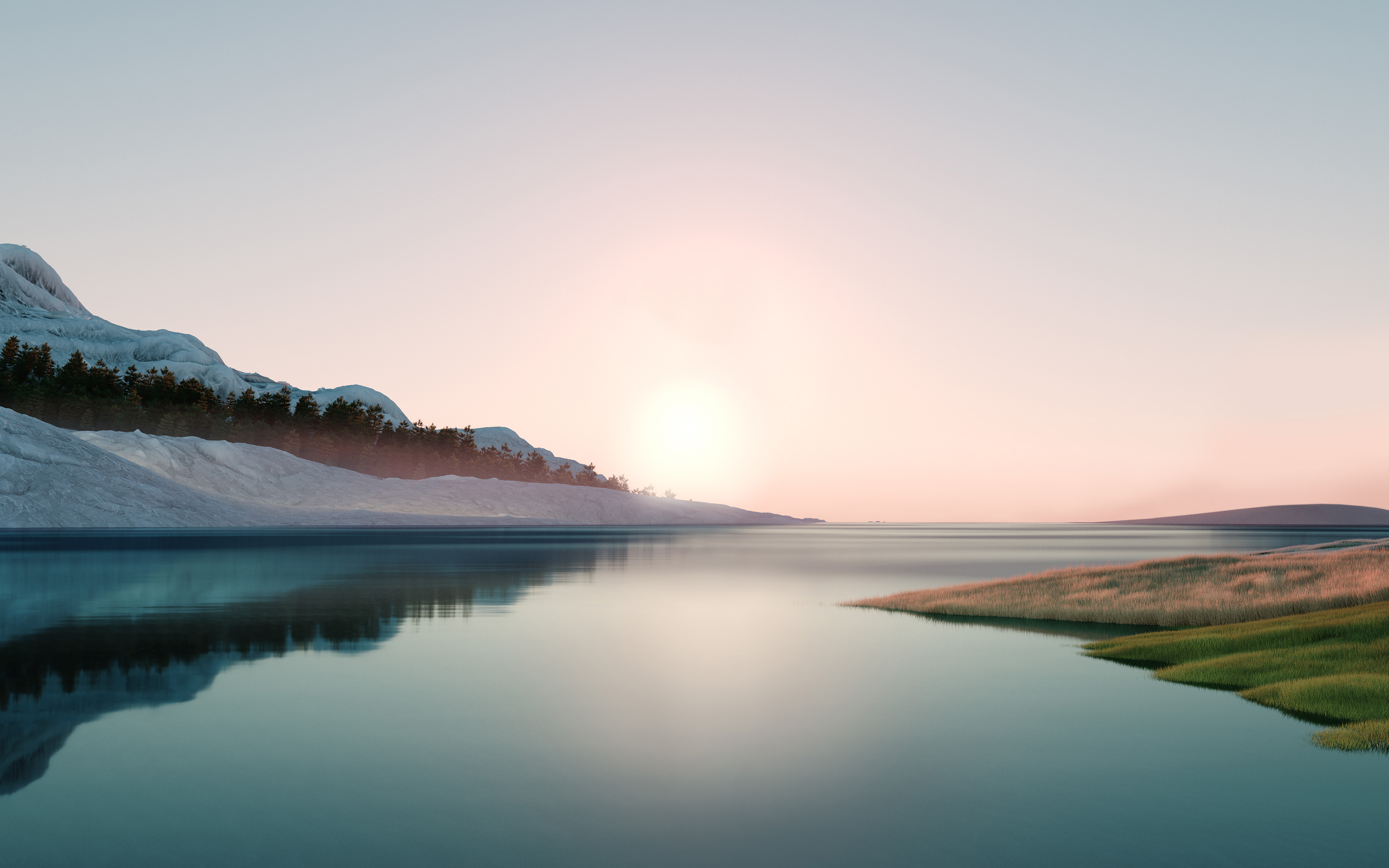 Sunrise 4k Ultra HD Wallpaper | Background Image | 3840x2400