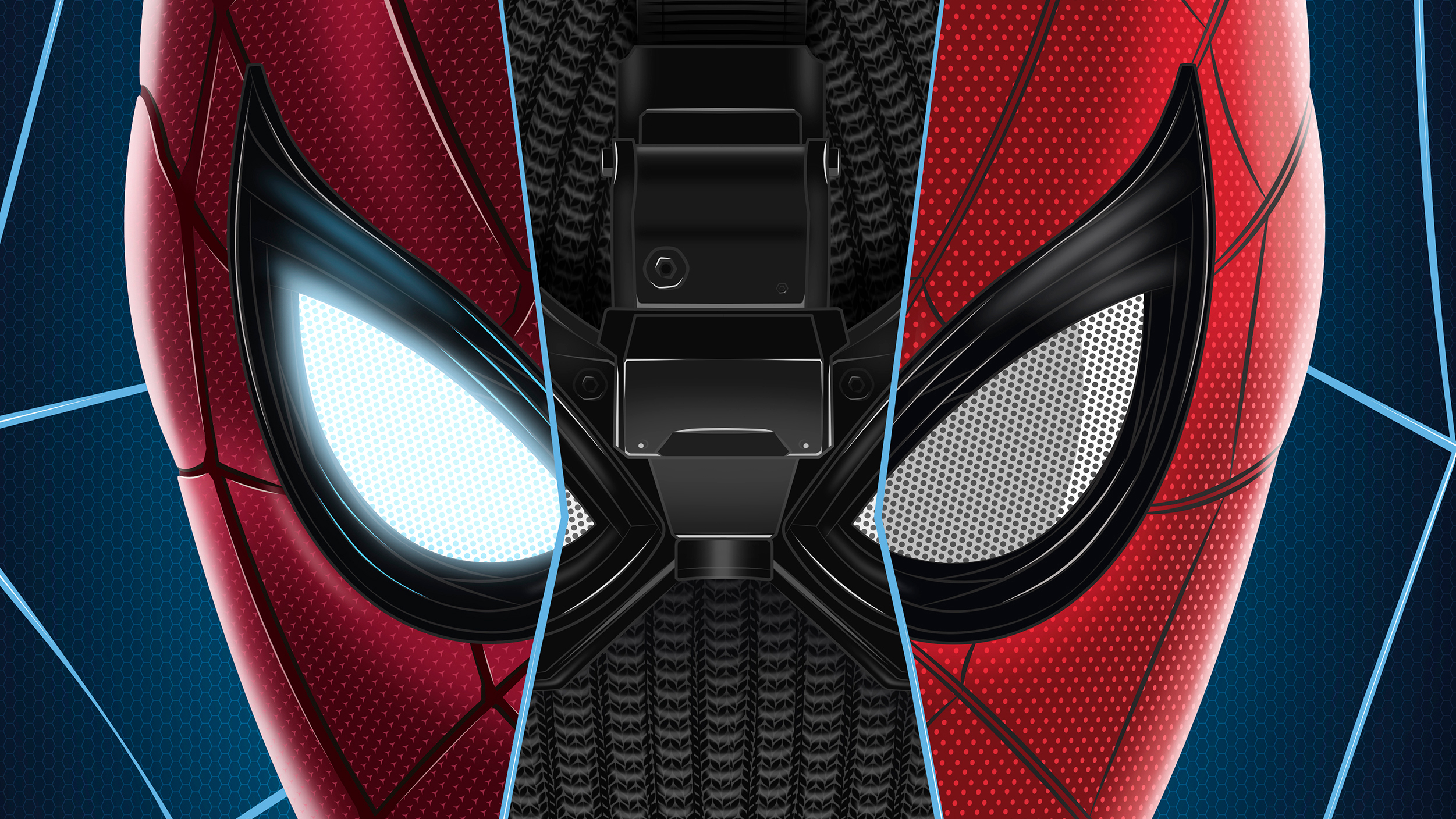 spiderman far from home movie poster 4k iPhone X Wallpapers Free Download