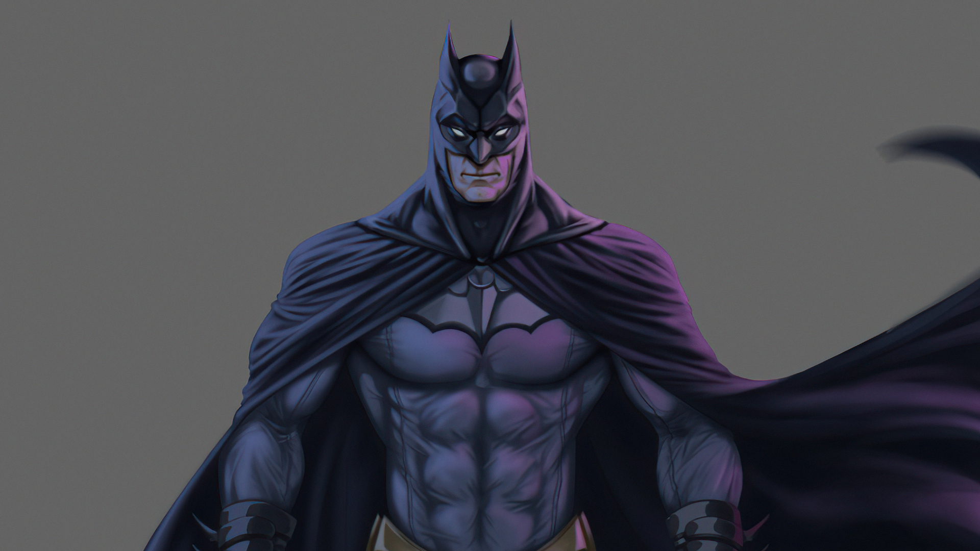 Batman HD Wallpaper by SANTIAGO ROLDAN SANZ DE MADRID