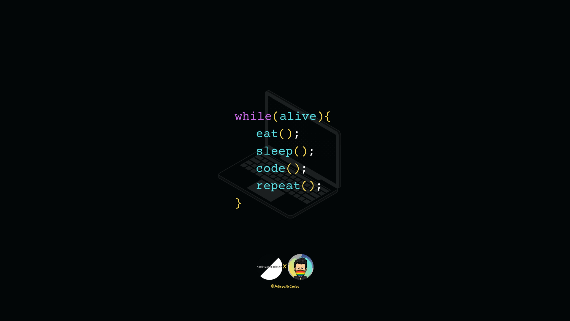 minimalism, JavaScript, Programming, Motivational, Get back to code HD  Wallpapers / Desktop and Mobile Images & Photos