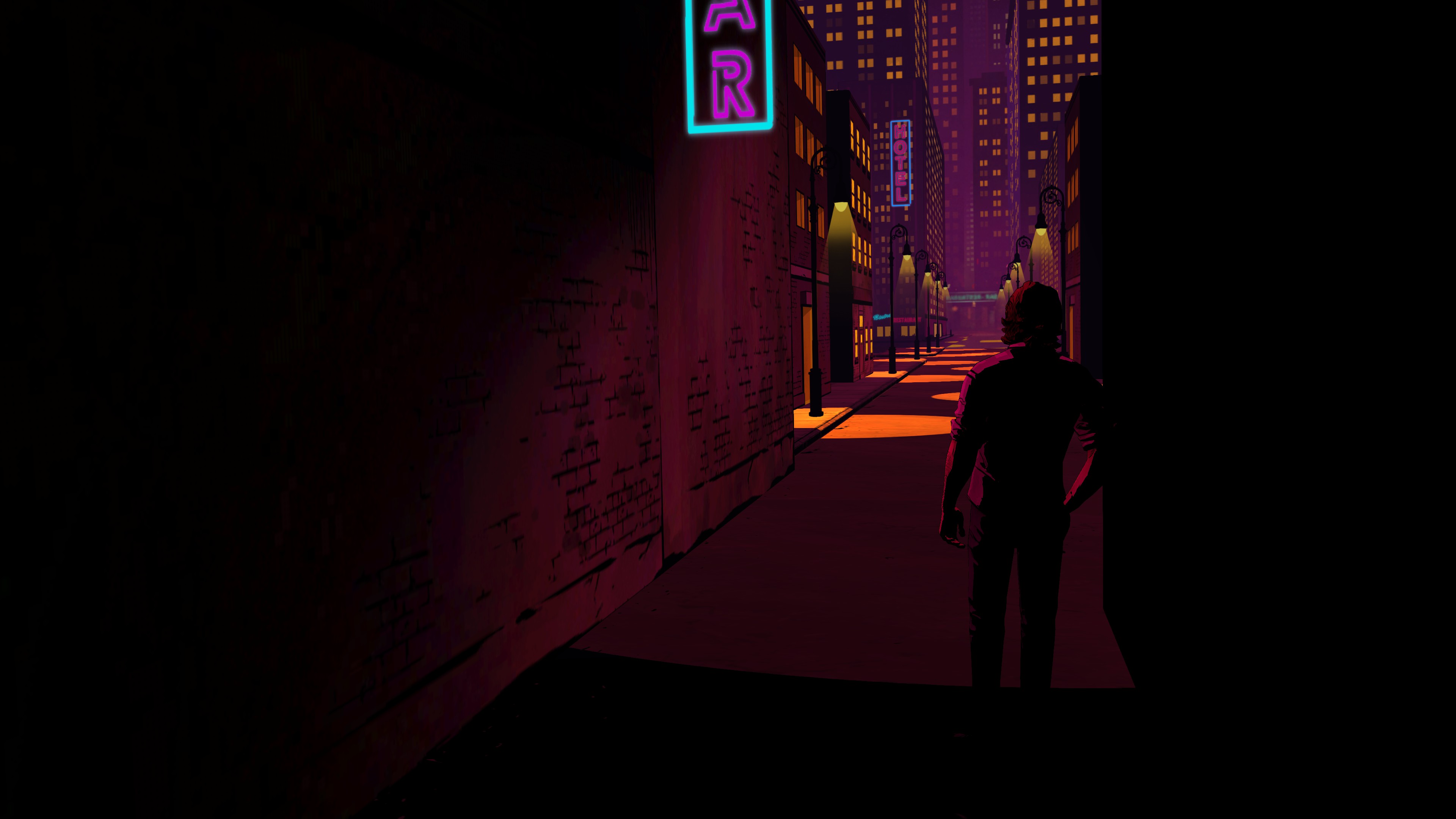 The Wolf Among Us - Intro 2