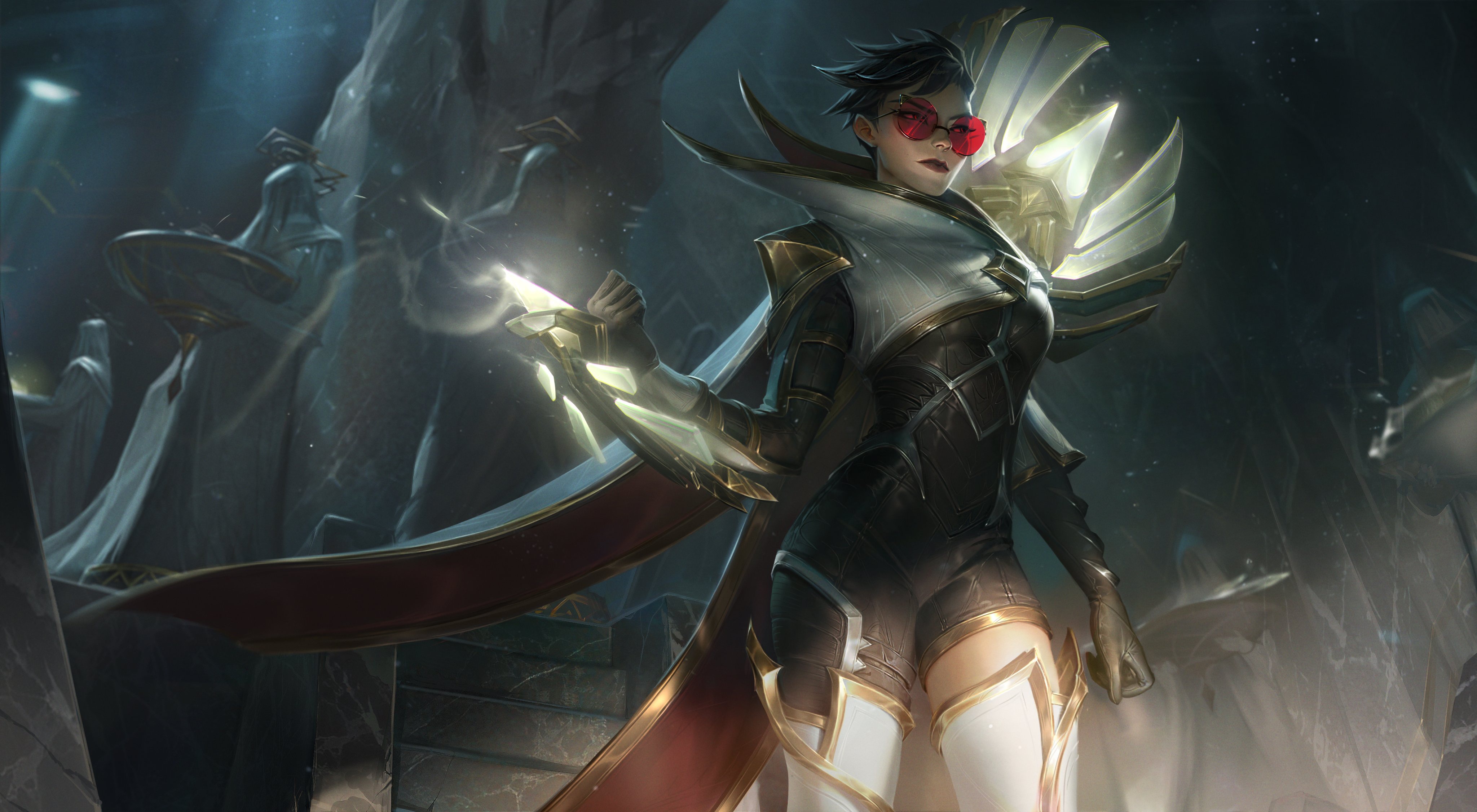 League Of Legends Wallpaper Vayne