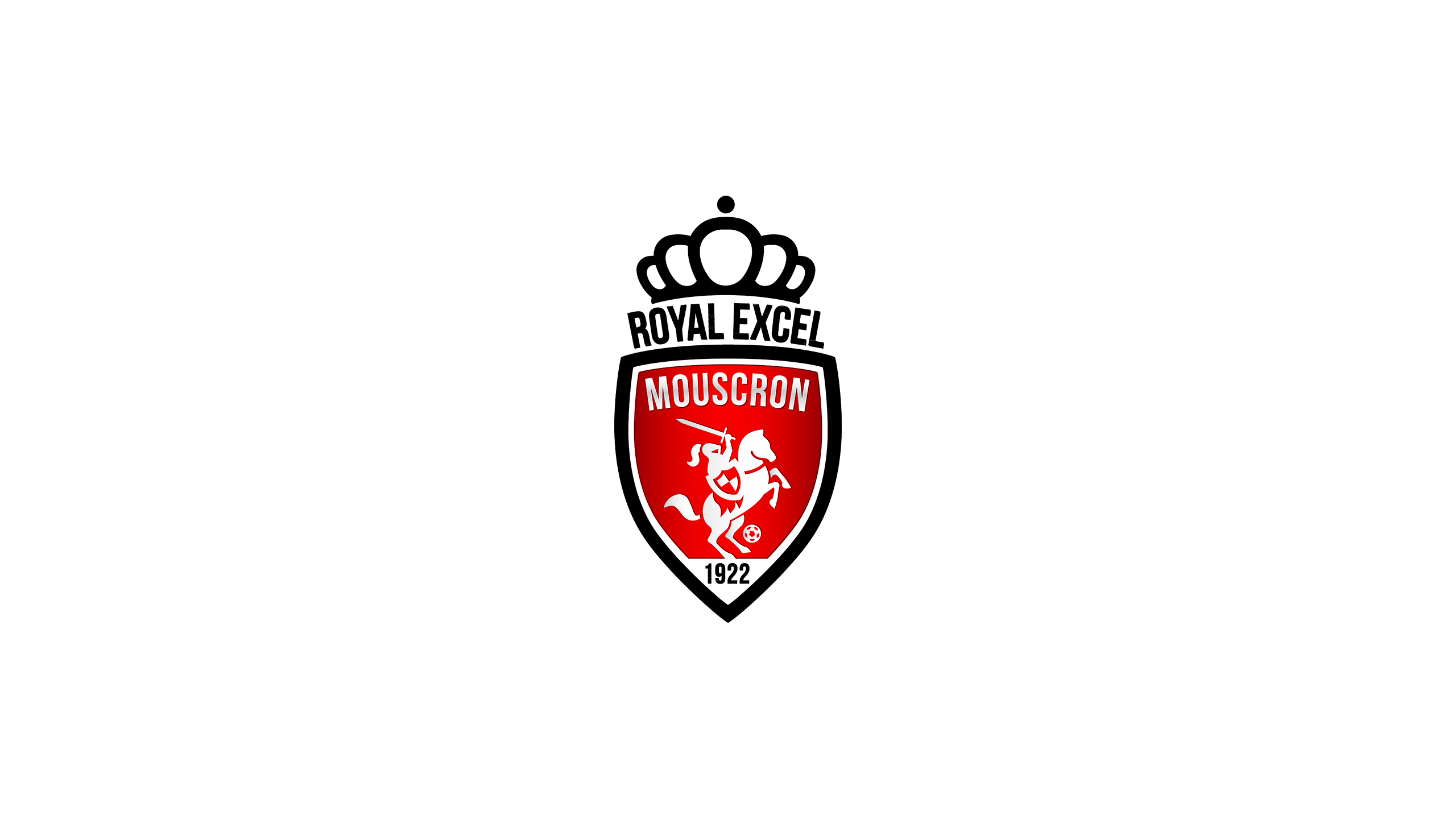 Sports Royal Excel Mouscron HD Wallpaper | Background Image