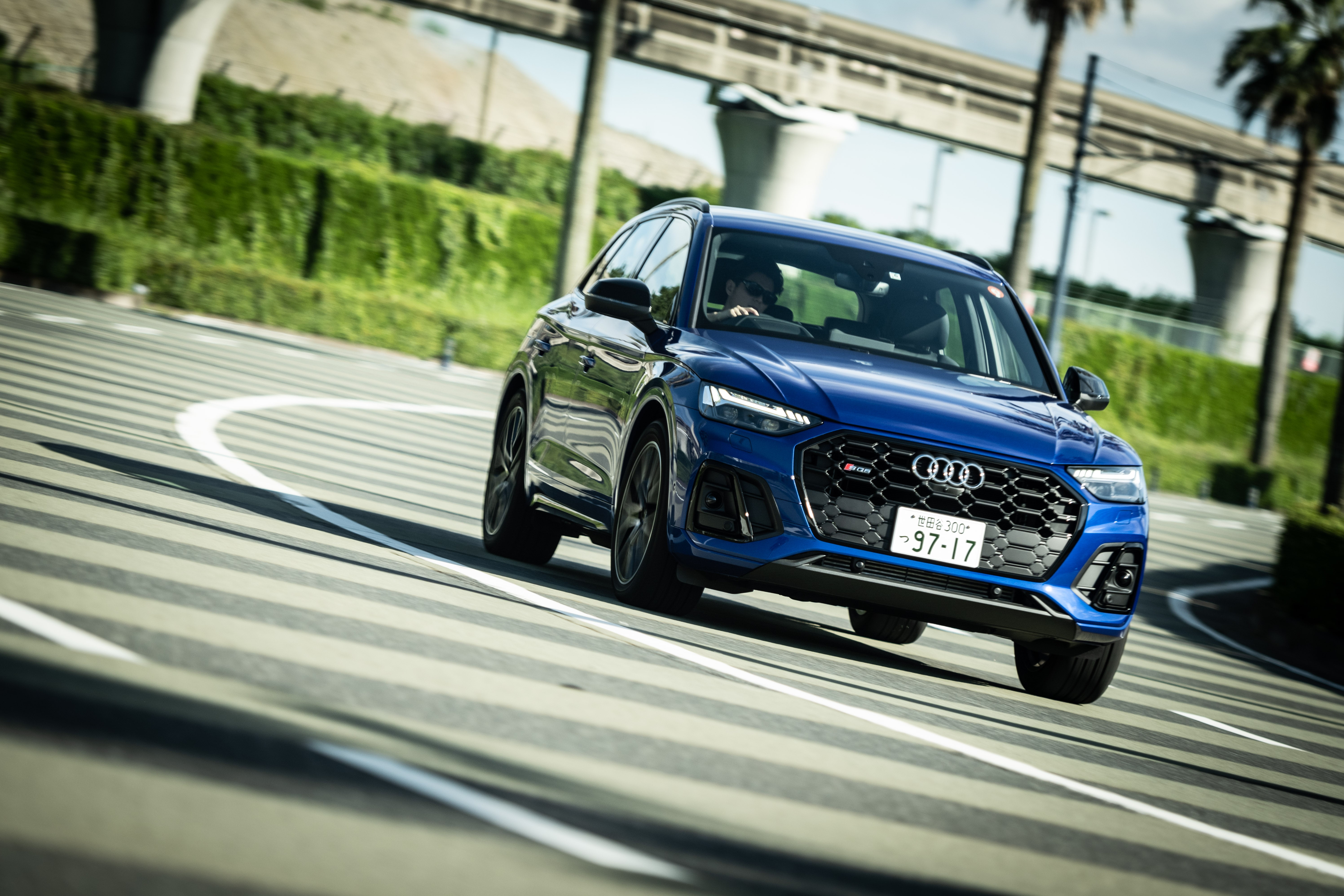 Vehicles Audi SQ5 3.0 TFSI HD Wallpaper | Background Image