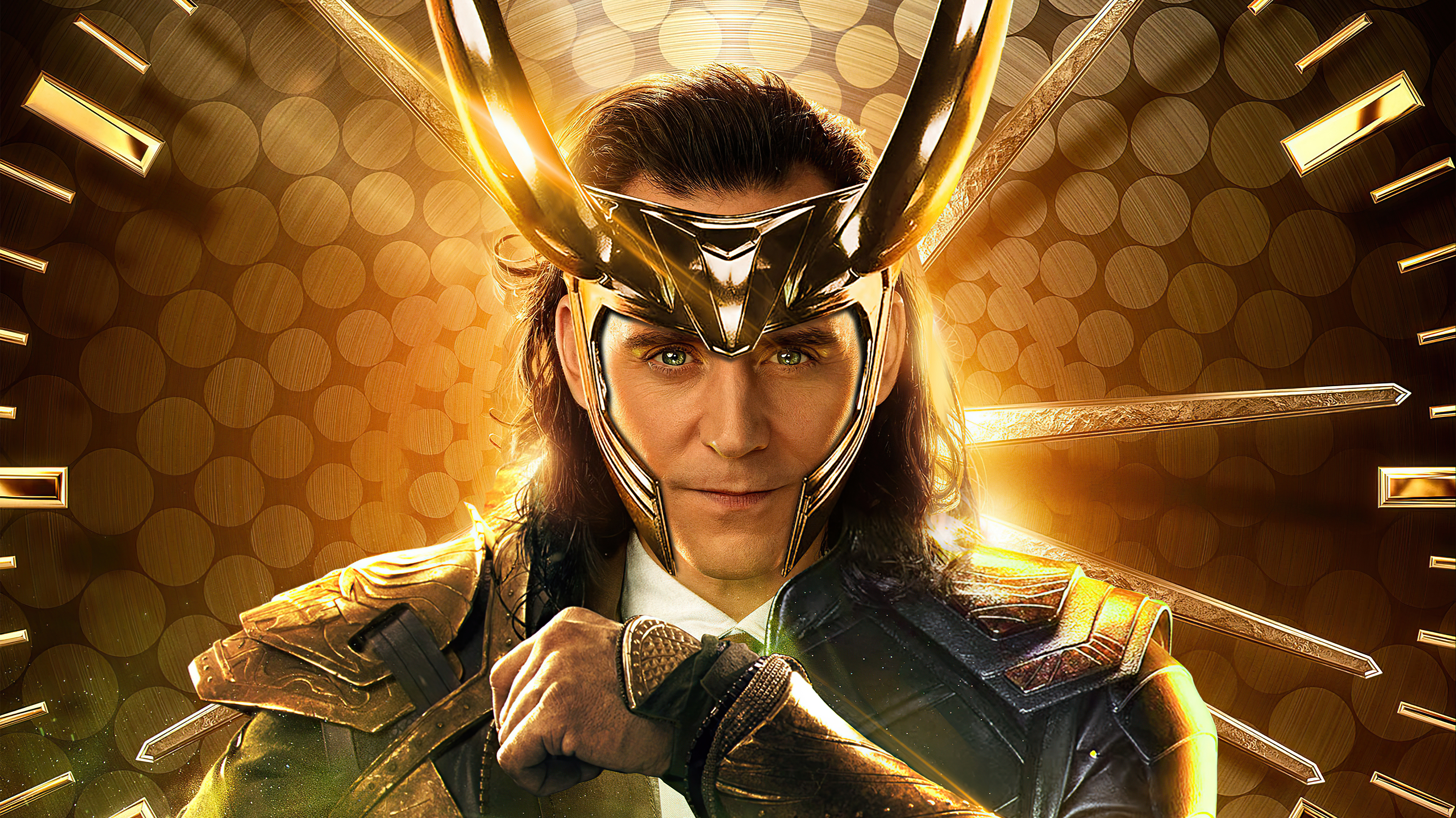 40+ 4K Loki (Marvel Comics) Wallpapers | Background Images