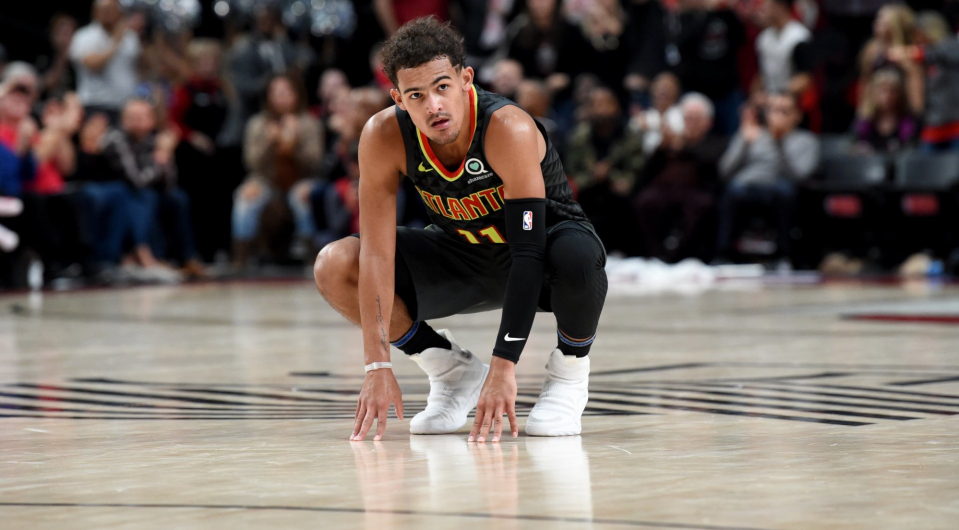 Trae Young - Desktop Wallpapers, Phone Wallpaper, PFP, Gifs, and More!