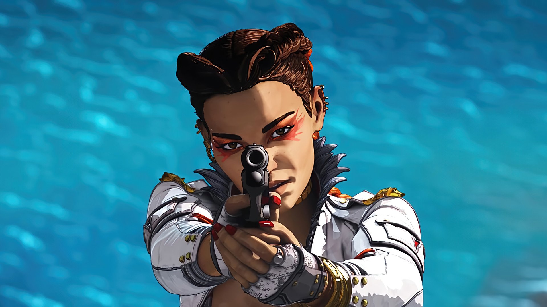 Download Loba (Apex Legends) Video Game Apex Legends HD Wallpaper