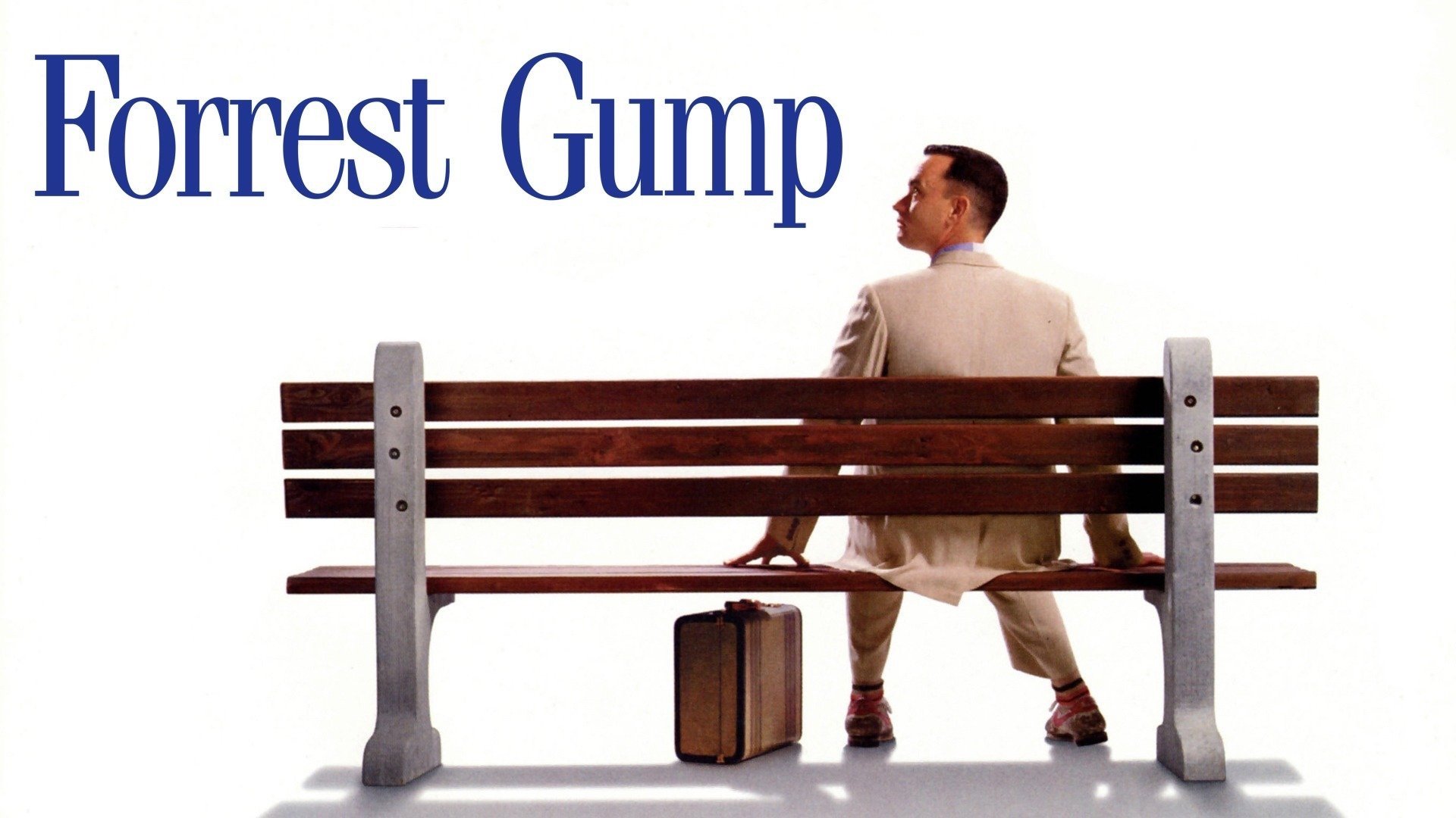 Download Tom Hanks Movie Forrest Gump HD Wallpaper