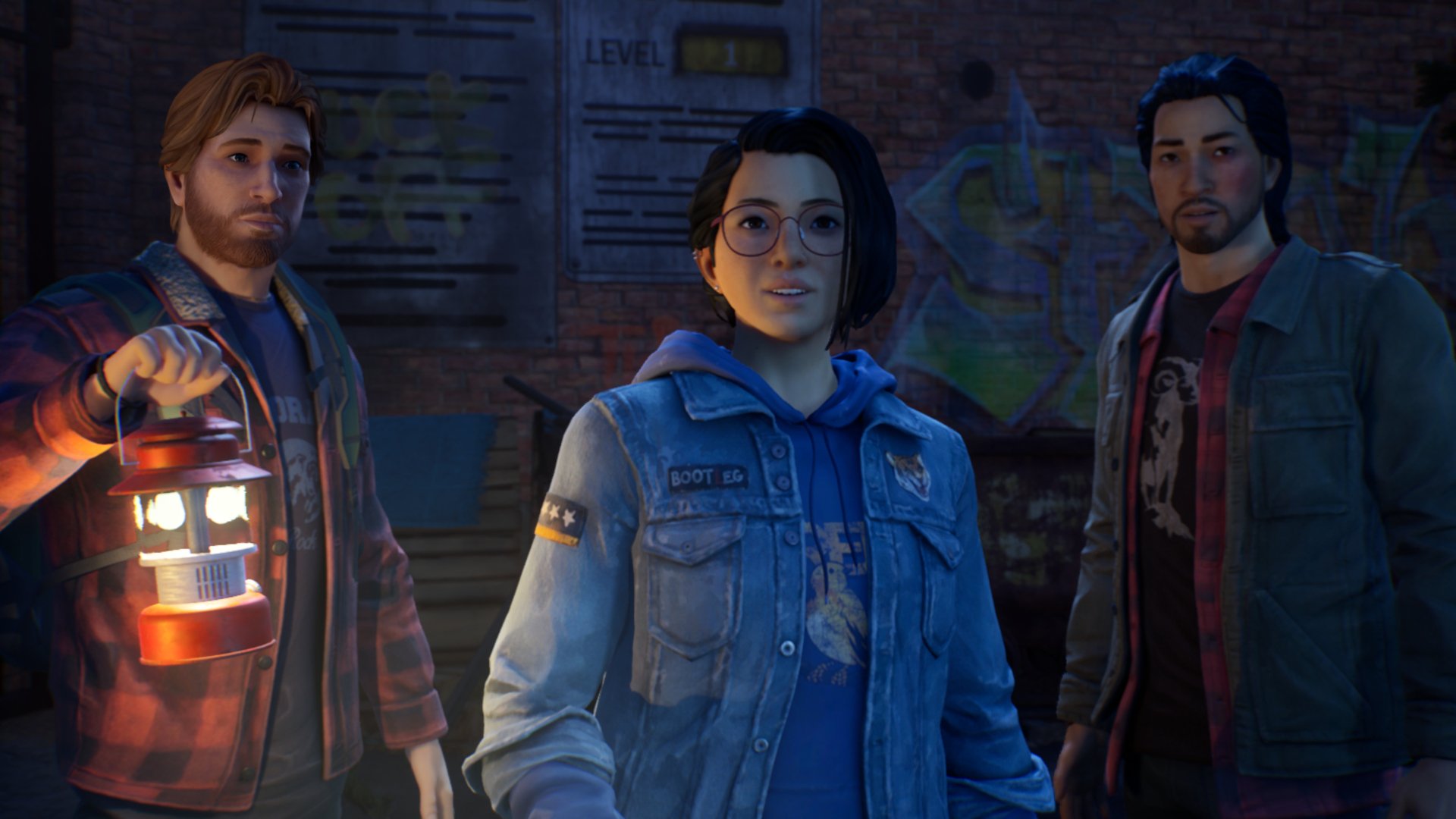 Download Gabe Chen Ryan Lucan Alex Chen Video Game Life Is Strange: True Colors 4k Ultra HD Wallpaper