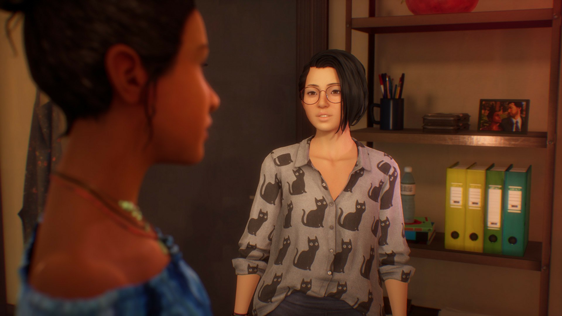Download Alex Chen Video Game Life Is Strange: True Colors HD Wallpaper