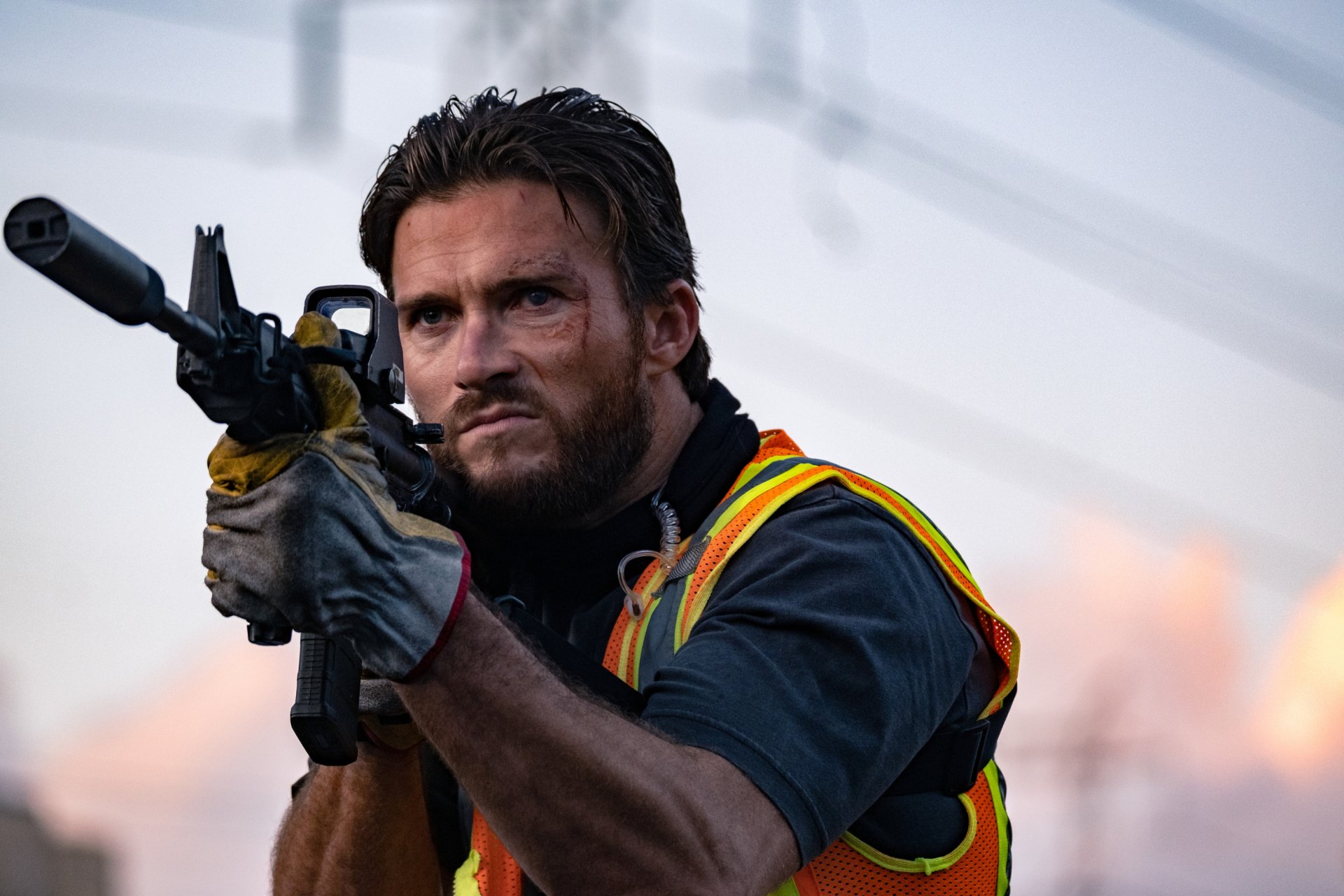 Download Scott Eastwood Movie Wrath Of Man HD Wallpaper