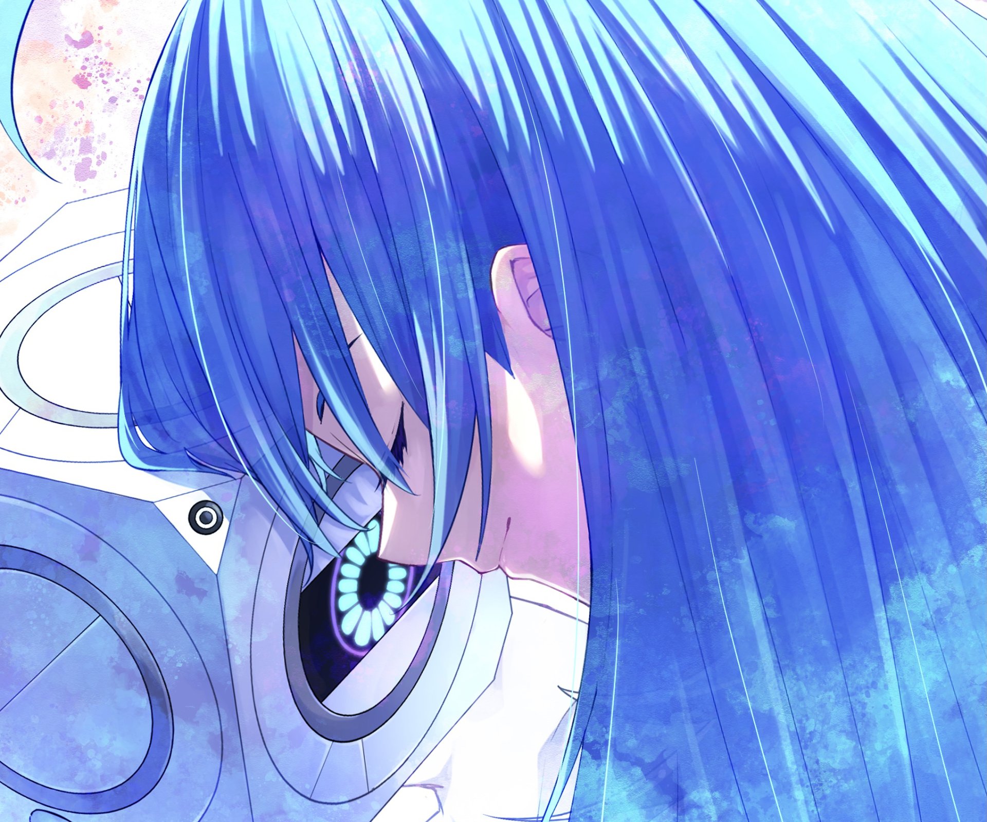 Download Vivy (Vivy: Fluorite Eye's Song) Anime Vivy: Fluorite Eye's Song HD Wallpaper by たまごサンド