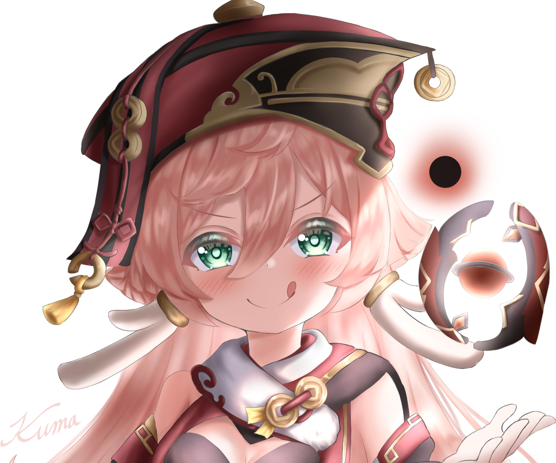 Download Yanfei (Genshin Impact) Video Game Genshin Impact HD Wallpaper by KUMA